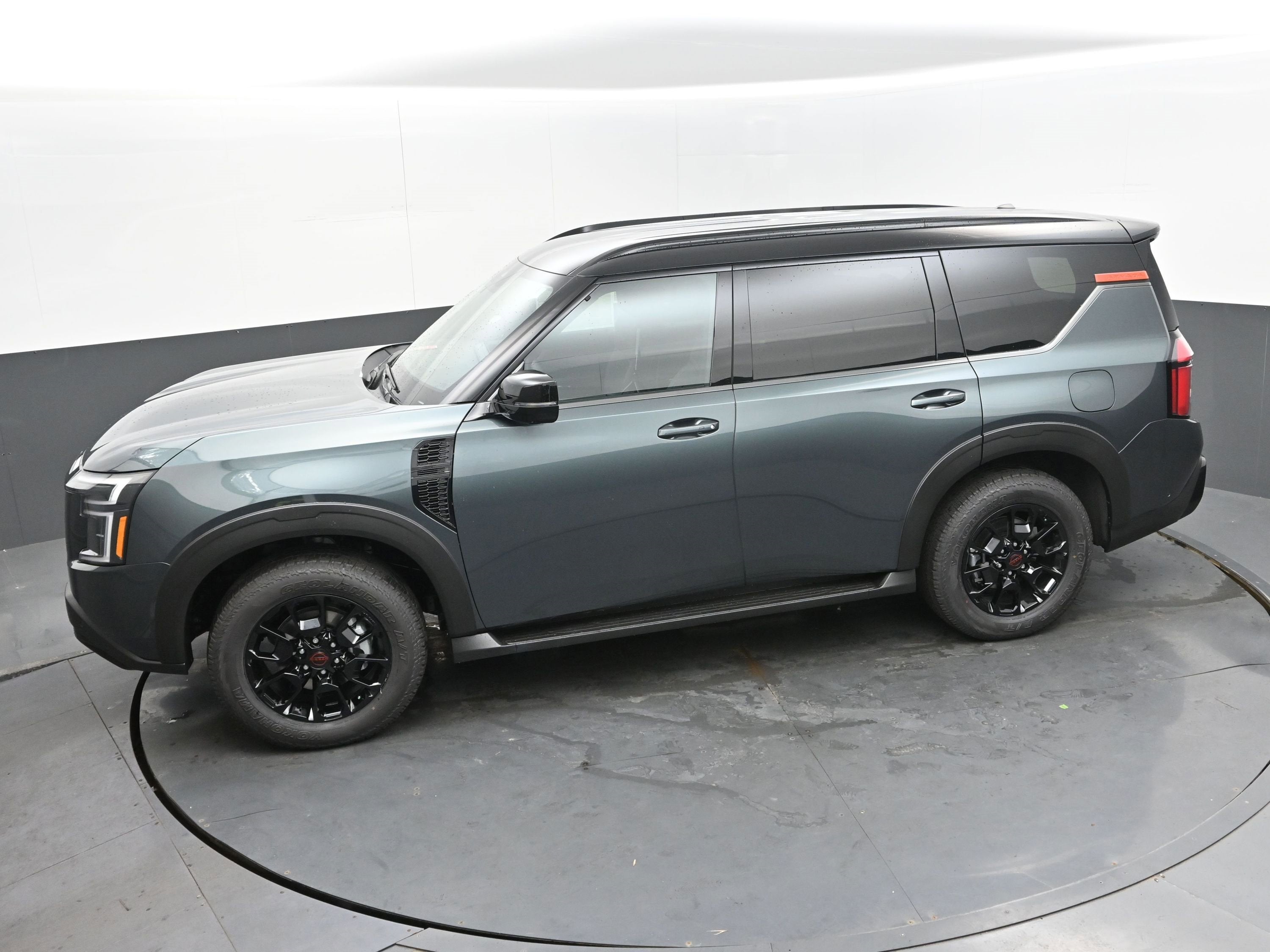 2025 Nissan ARMADA PRO-4X