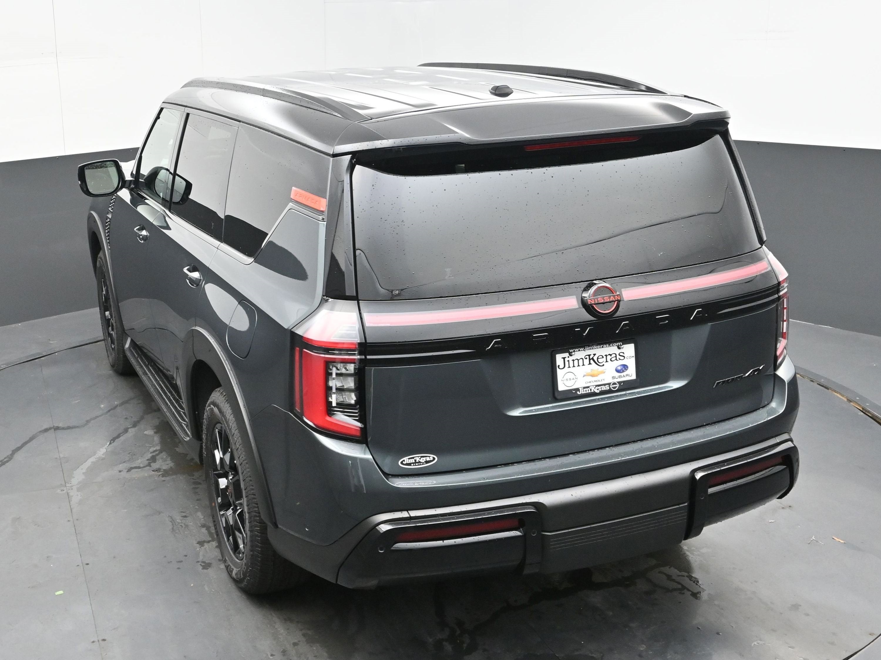 2025 Nissan ARMADA PRO-4X