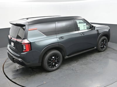 2025 Nissan ARMADA PRO-4X