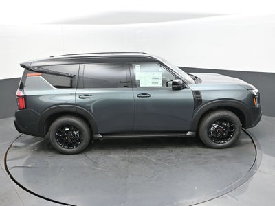 2025 Nissan ARMADA PRO-4X