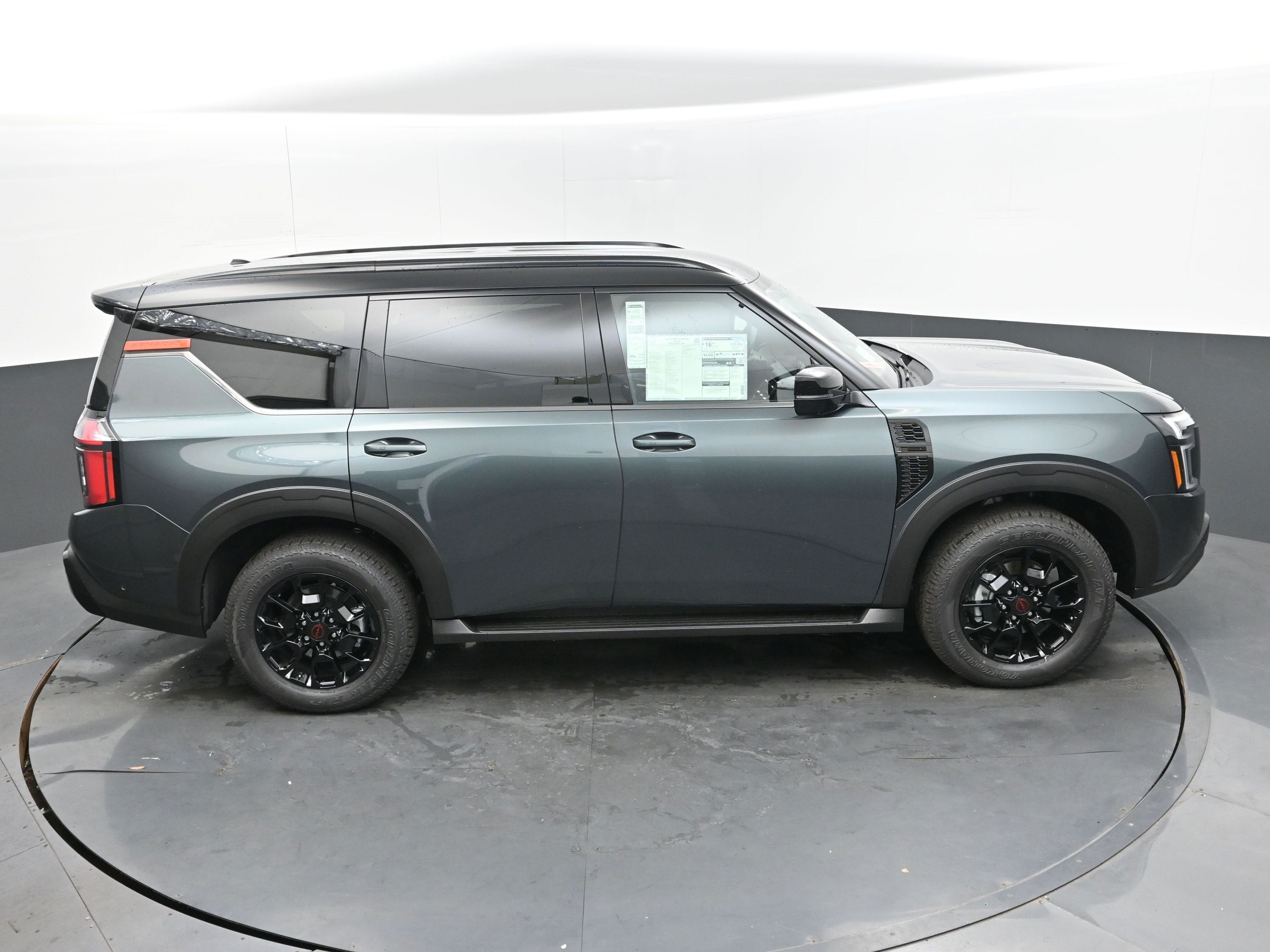 2025 Nissan ARMADA PRO-4X