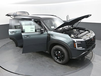 2025 Nissan ARMADA PRO-4X