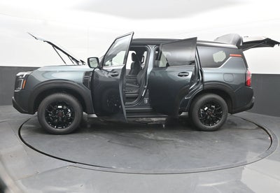 2025 Nissan ARMADA PRO-4X