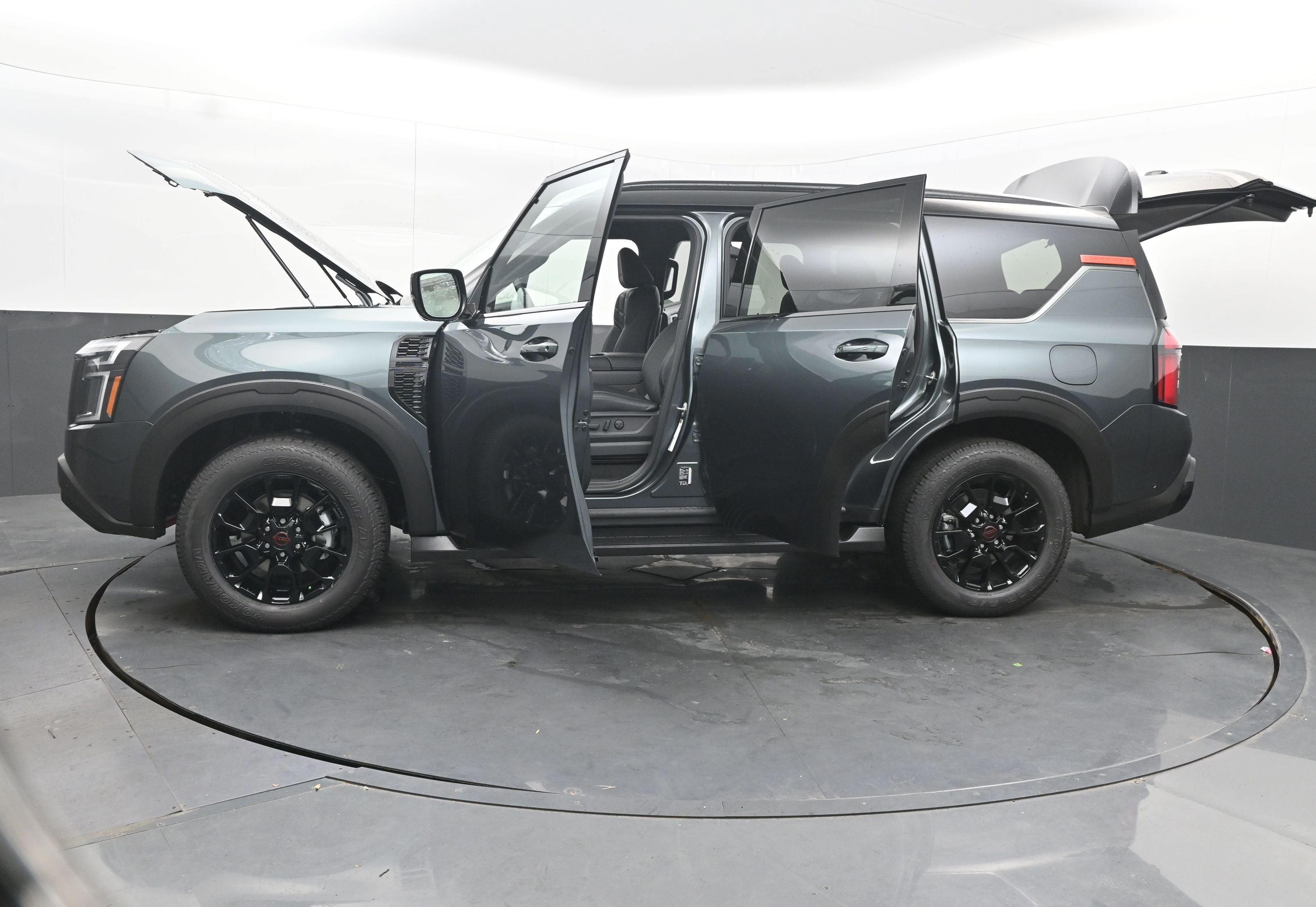 2025 Nissan ARMADA PRO-4X