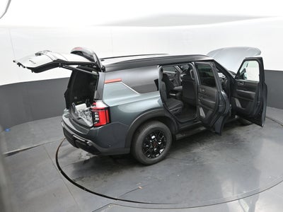 2025 Nissan ARMADA PRO-4X