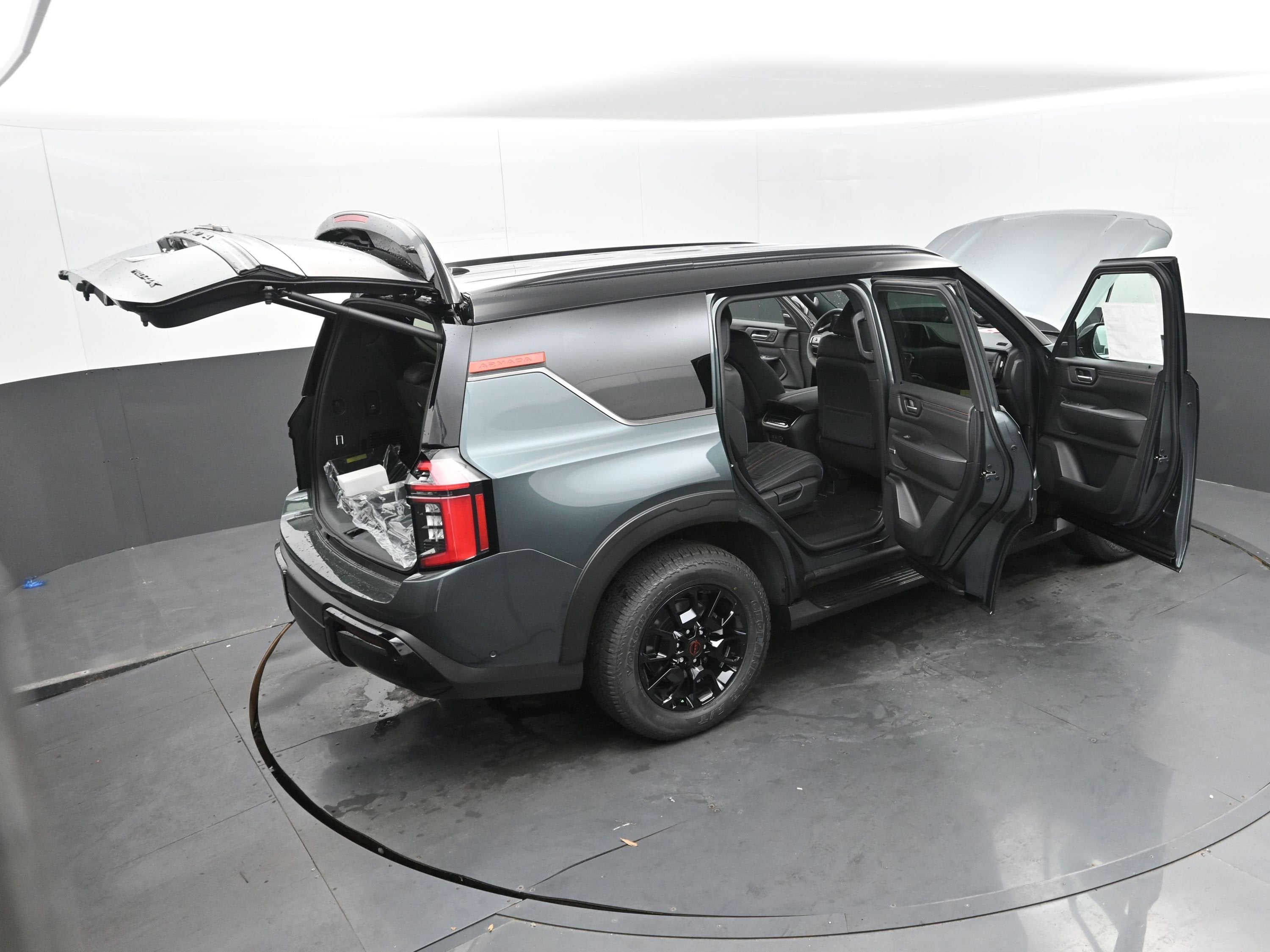 2025 Nissan ARMADA PRO-4X