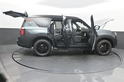 2025 Nissan ARMADA PRO-4X