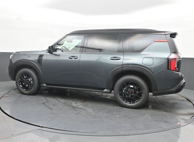 2025 Nissan ARMADA PRO-4X