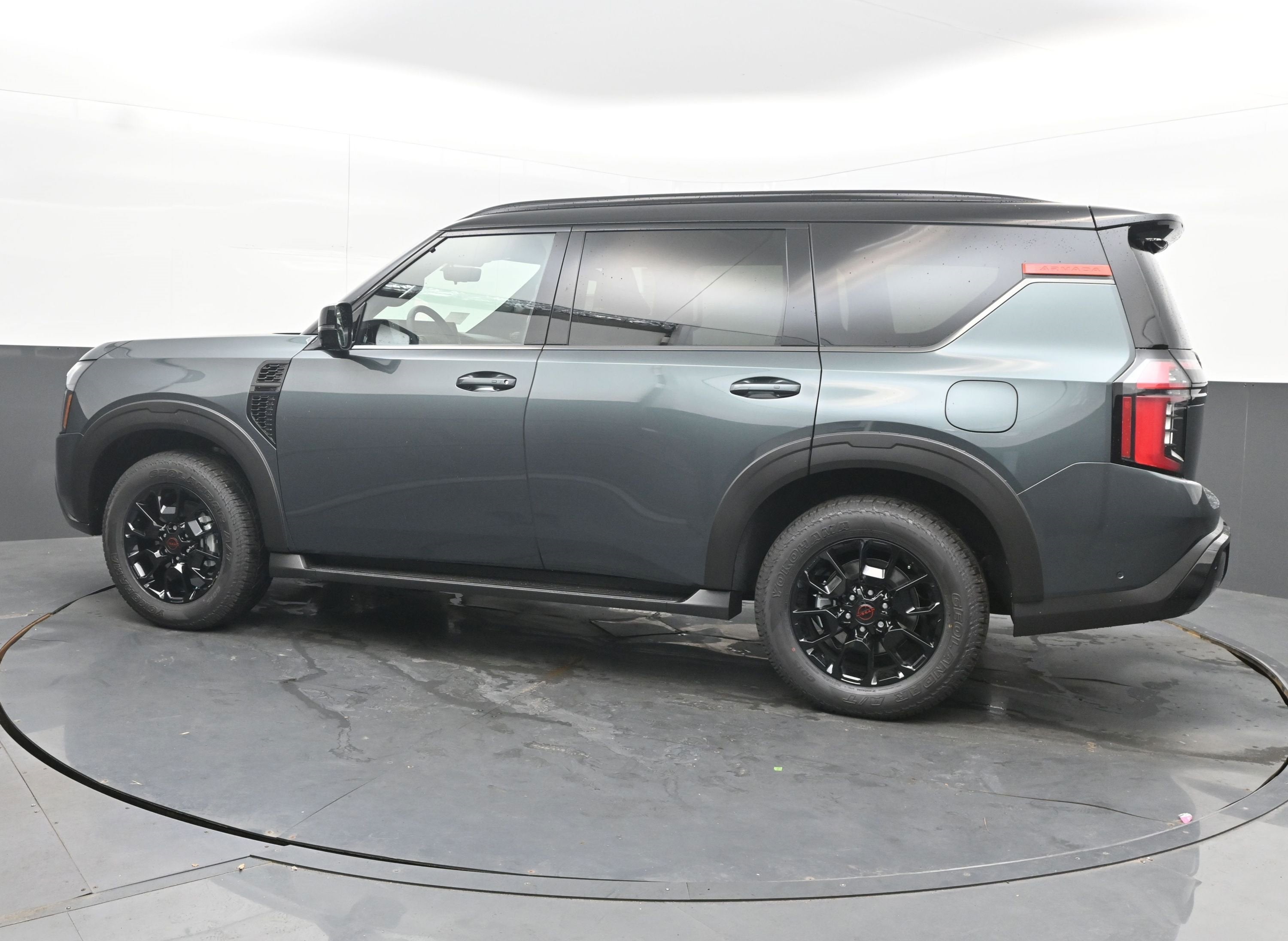 2025 Nissan ARMADA PRO-4X