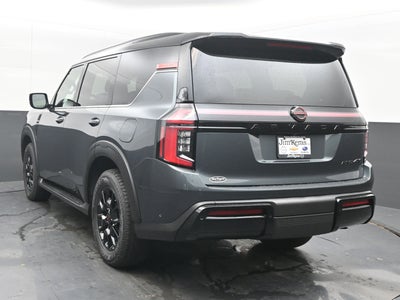2025 Nissan ARMADA PRO-4X