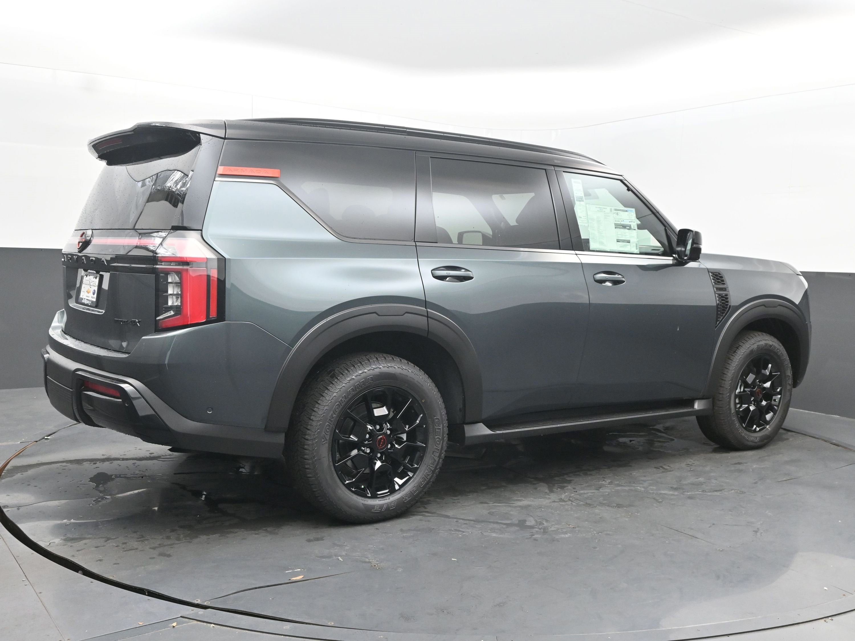 2025 Nissan ARMADA PRO-4X