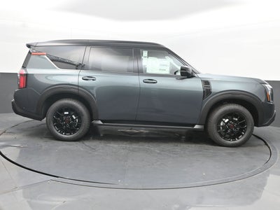 2025 Nissan ARMADA PRO-4X