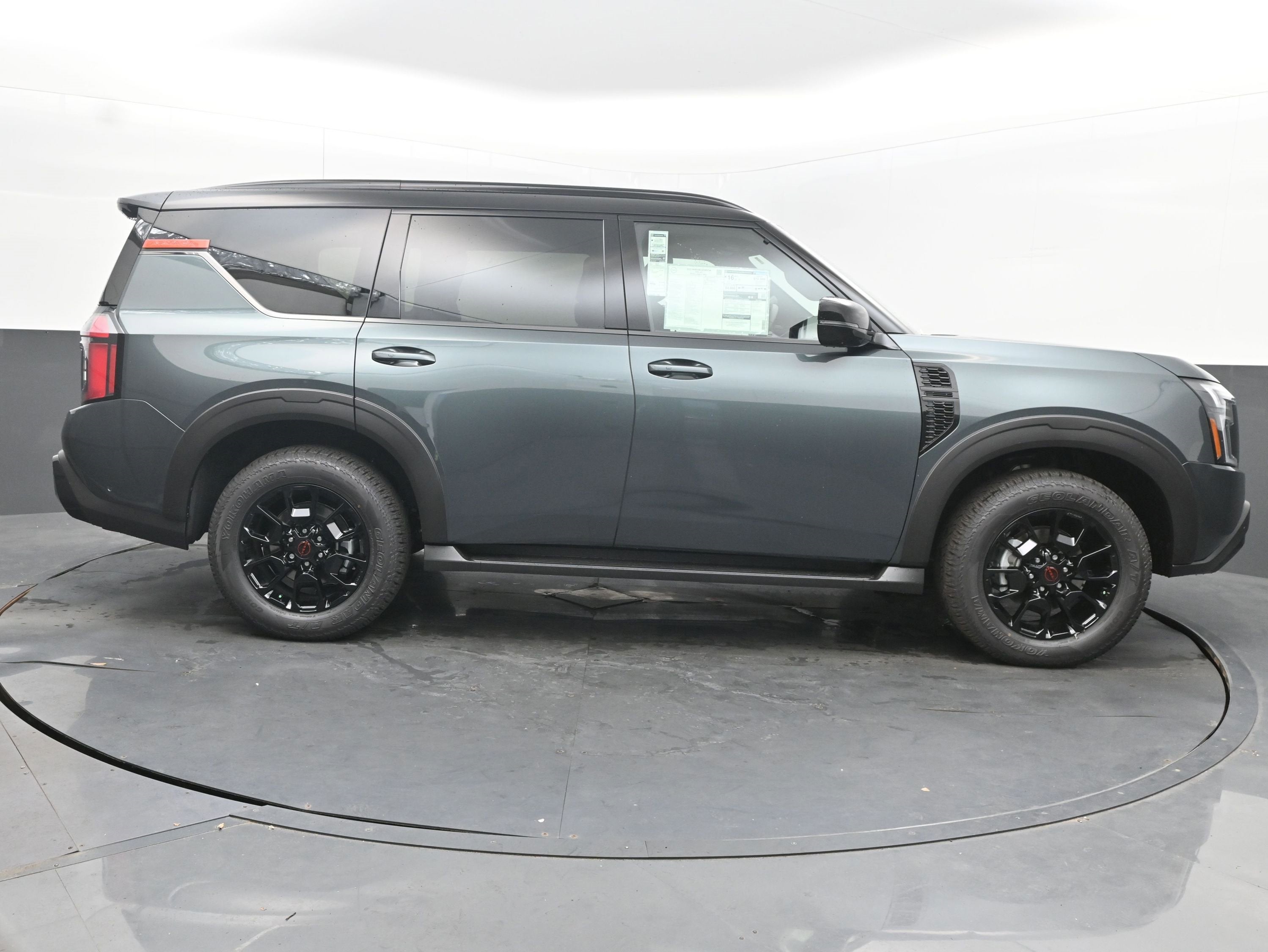 2025 Nissan ARMADA PRO-4X