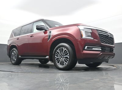 2026 Nissan ARMADA Platinum