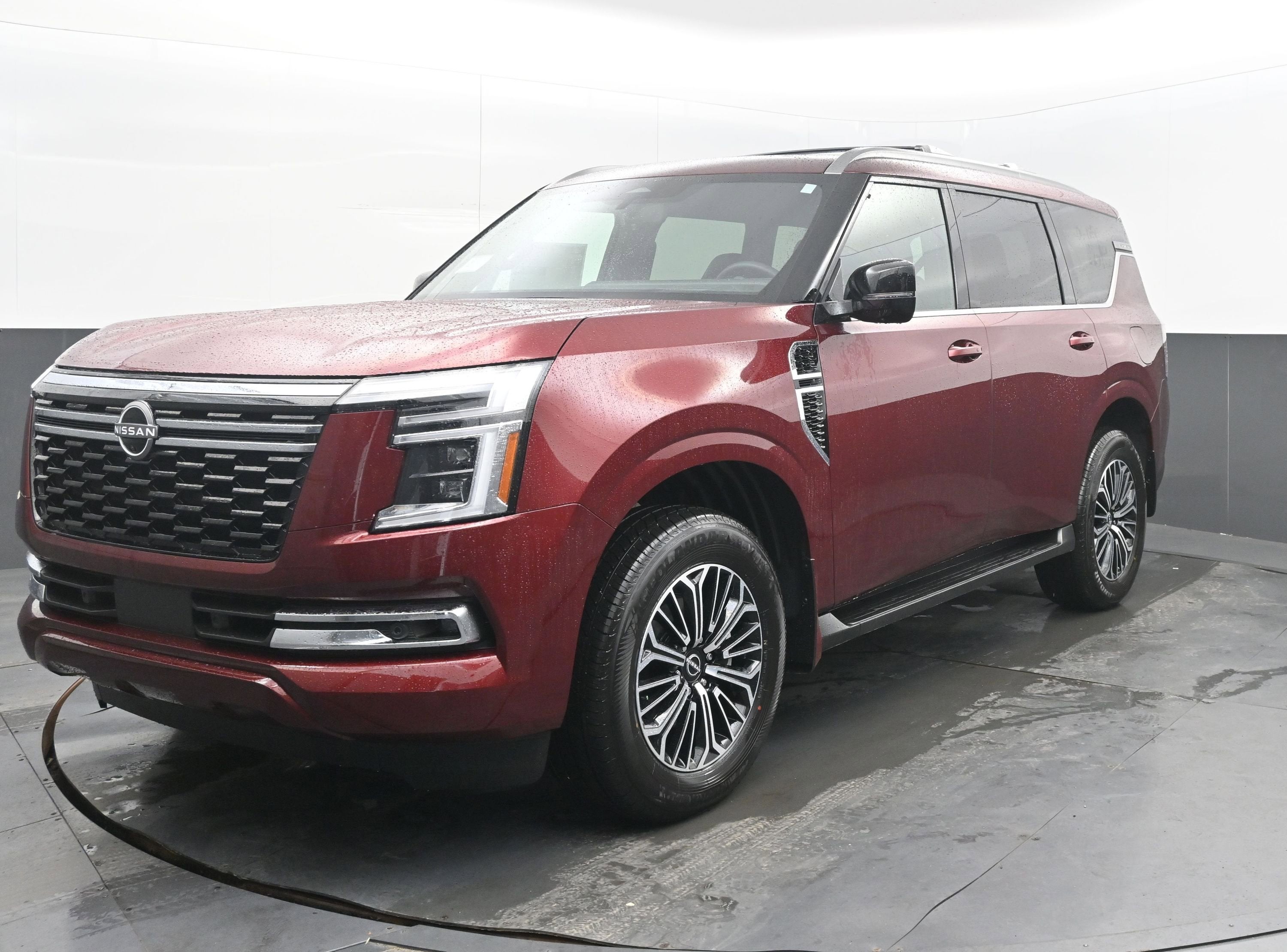 2026 Nissan ARMADA Platinum