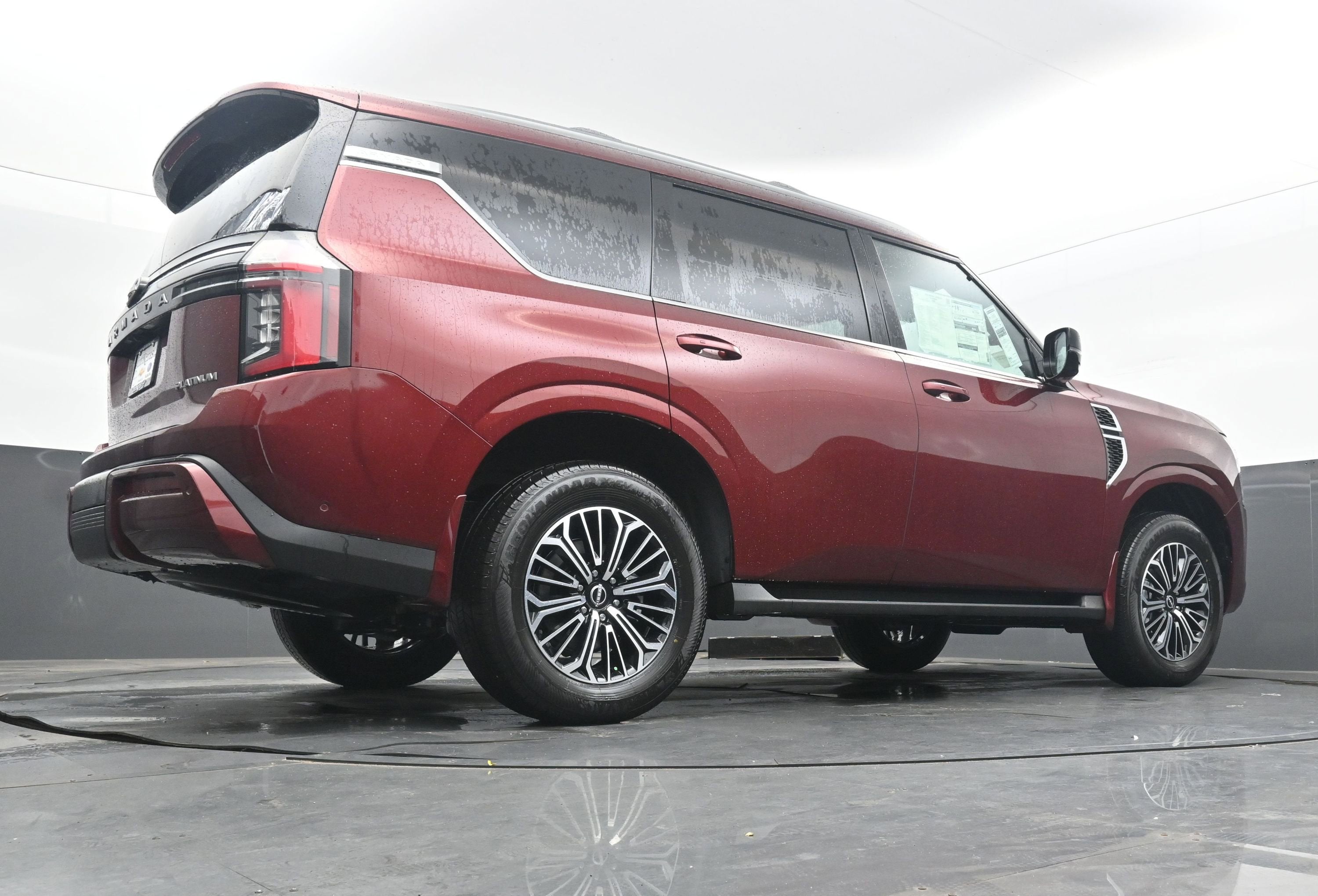 2026 Nissan ARMADA Platinum