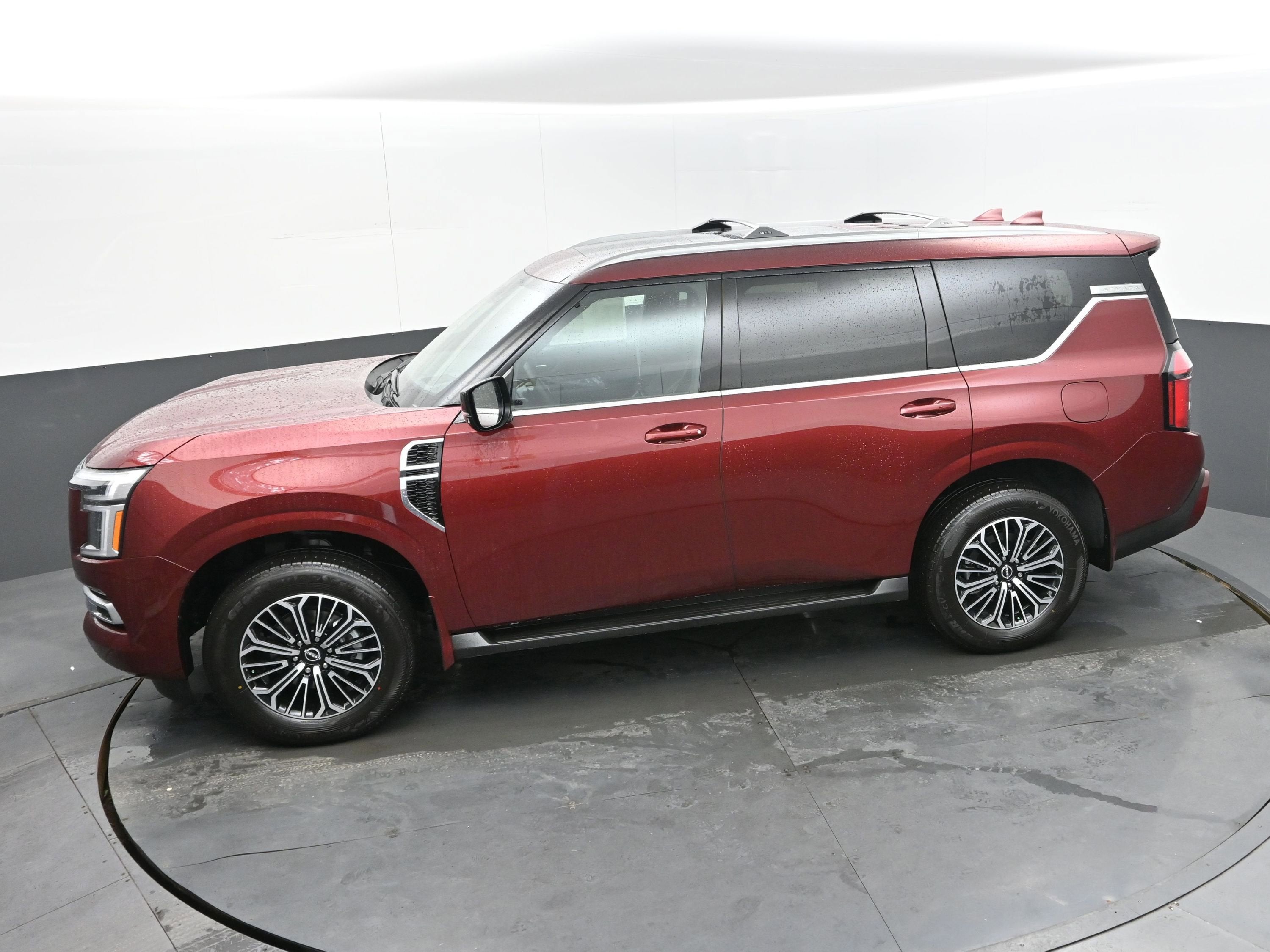 2026 Nissan ARMADA Platinum