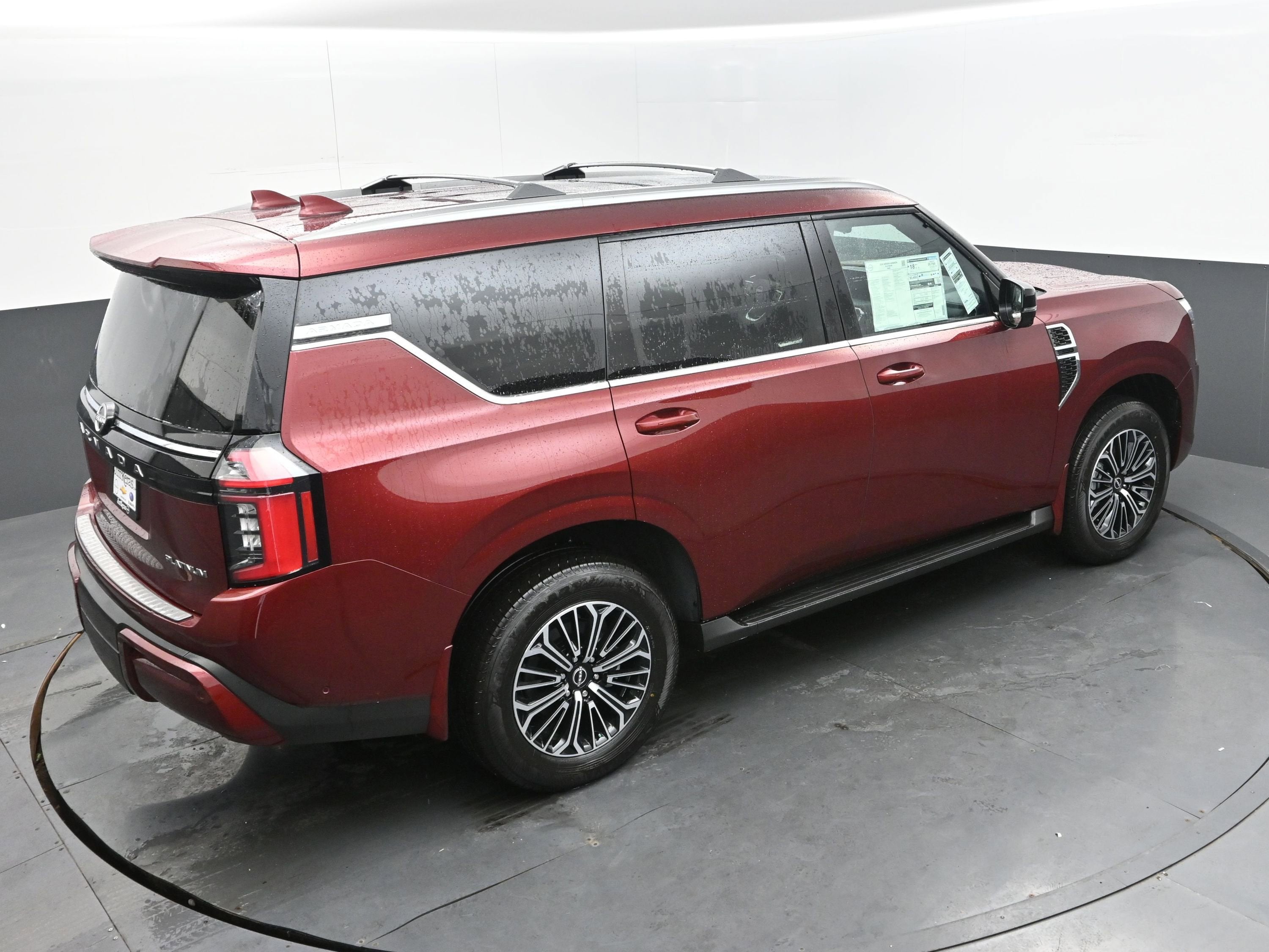 2026 Nissan ARMADA Platinum