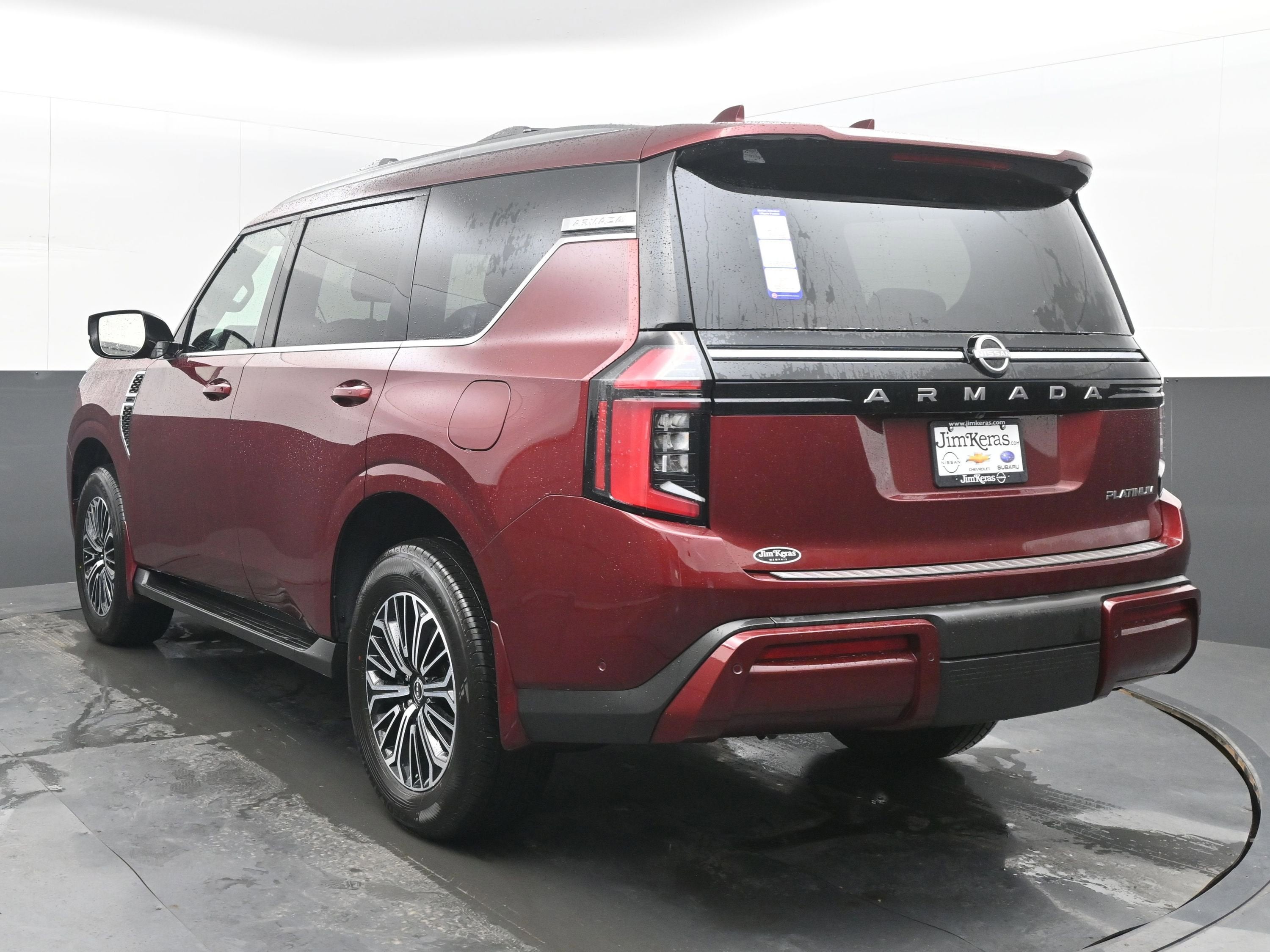 2026 Nissan ARMADA Platinum