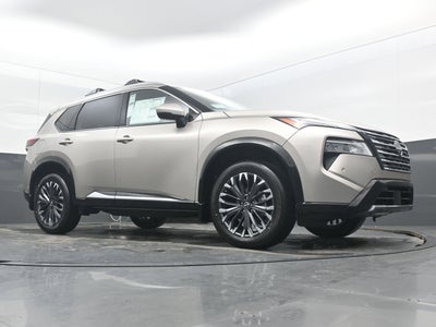 2026 Nissan ROGUE Platinum PREMIUM