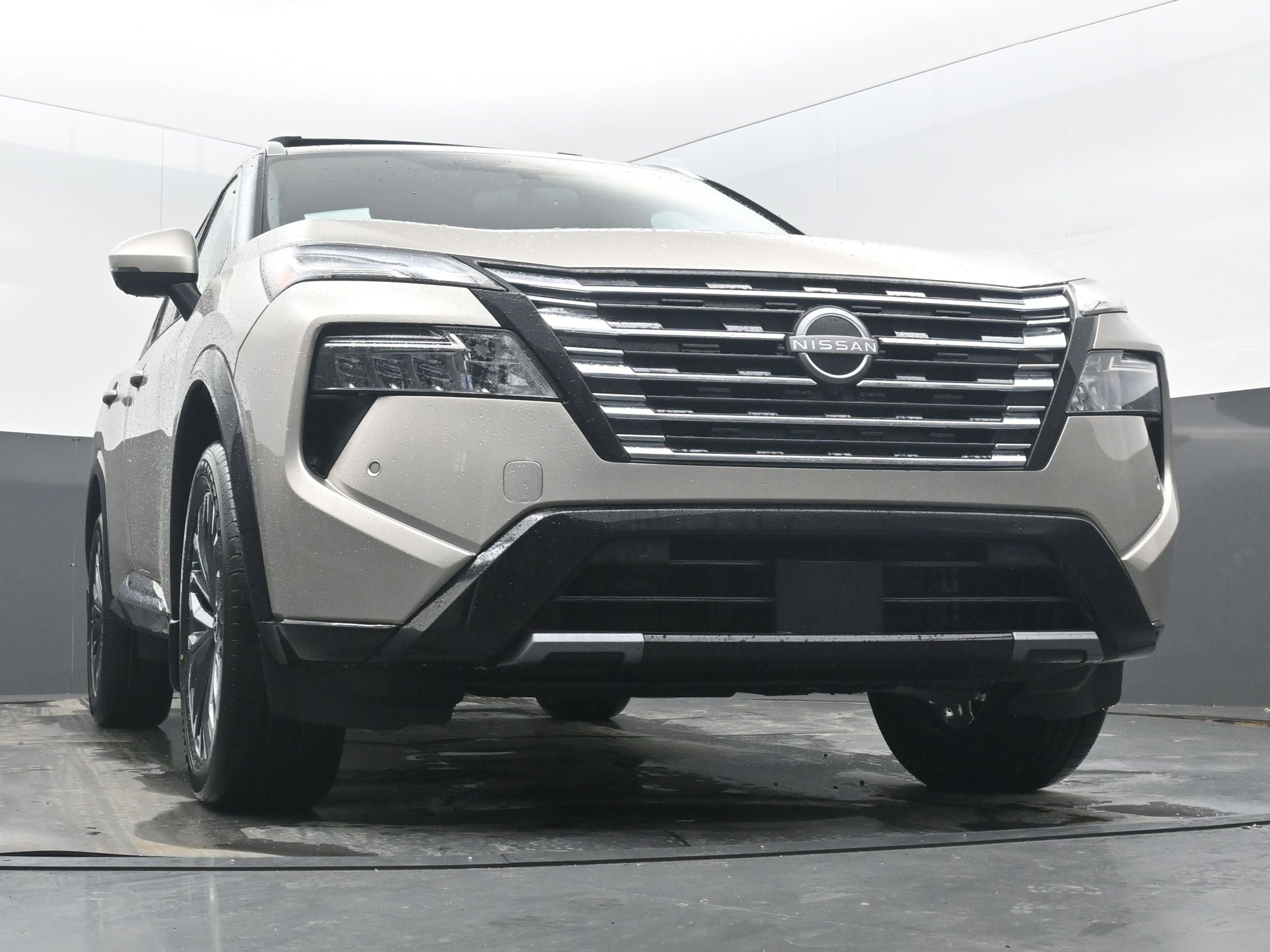 2026 Nissan ROGUE Platinum PREMIUM