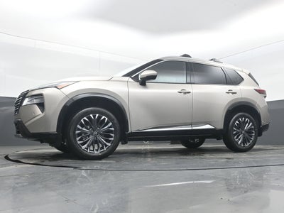 2026 Nissan ROGUE Platinum PREMIUM