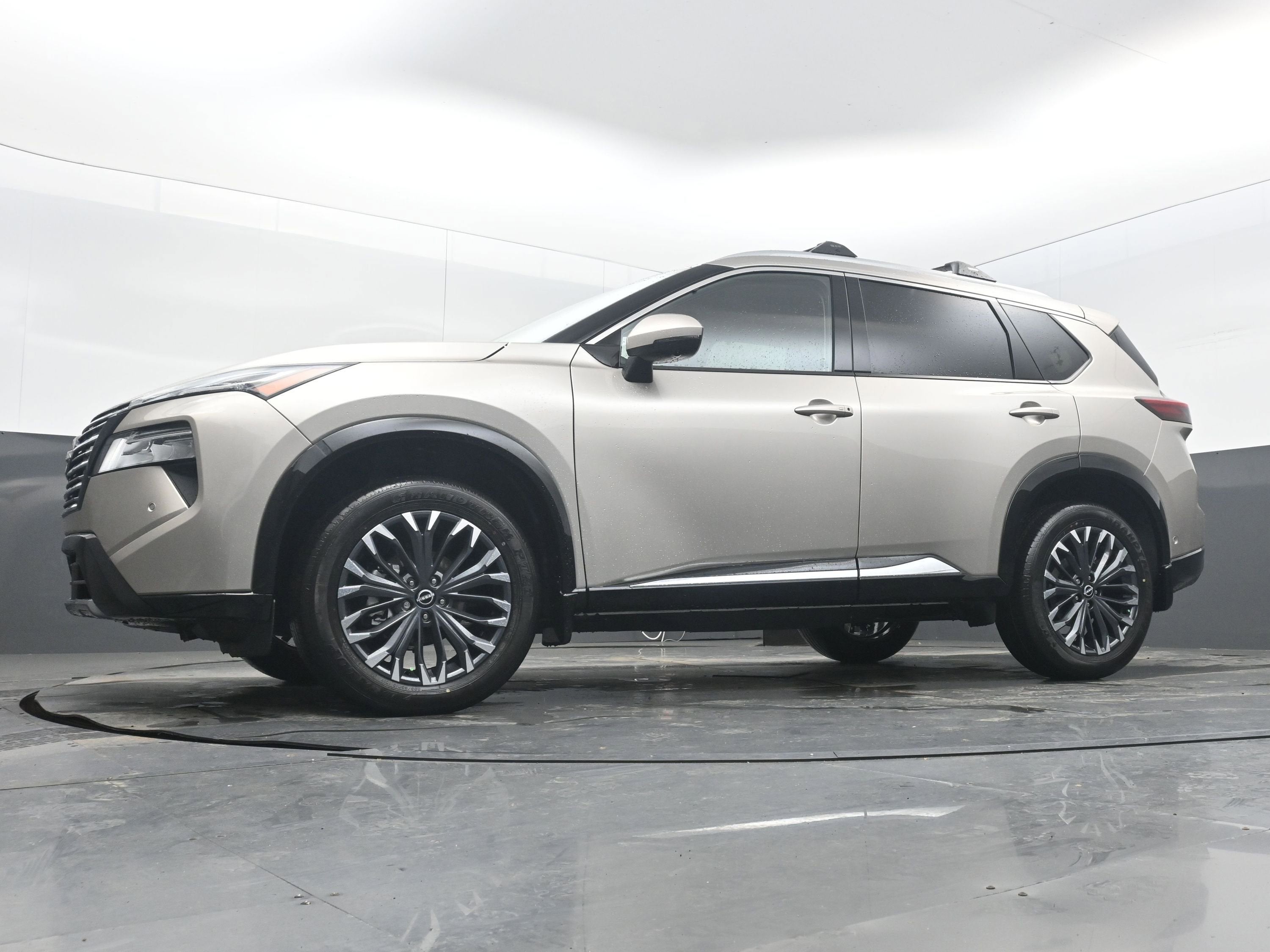 2026 Nissan ROGUE Platinum PREMIUM