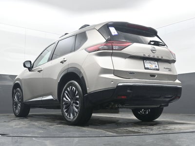 2026 Nissan ROGUE Platinum PREMIUM