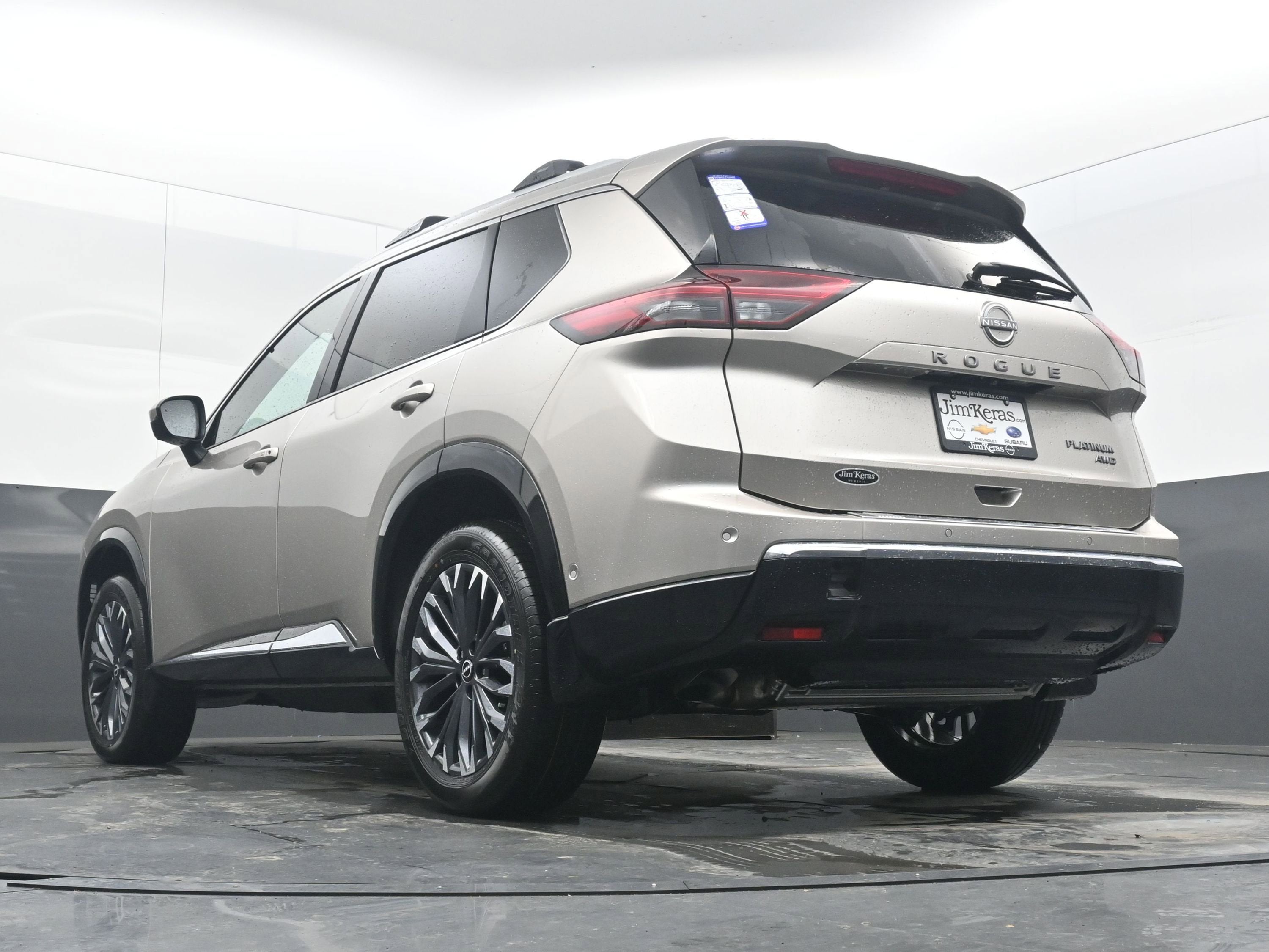 2026 Nissan ROGUE Platinum PREMIUM