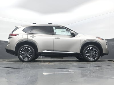 2026 Nissan ROGUE Platinum PREMIUM