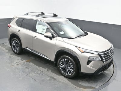 2026 Nissan ROGUE Platinum PREMIUM