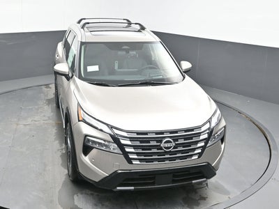 2026 Nissan ROGUE Platinum PREMIUM