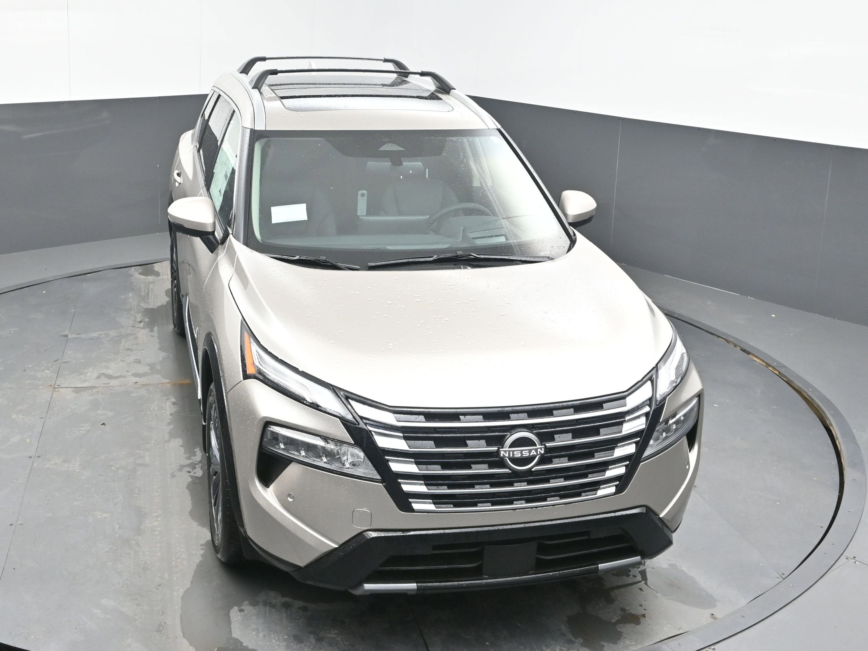 2026 Nissan ROGUE Platinum PREMIUM