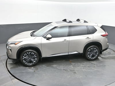 2026 Nissan ROGUE Platinum PREMIUM