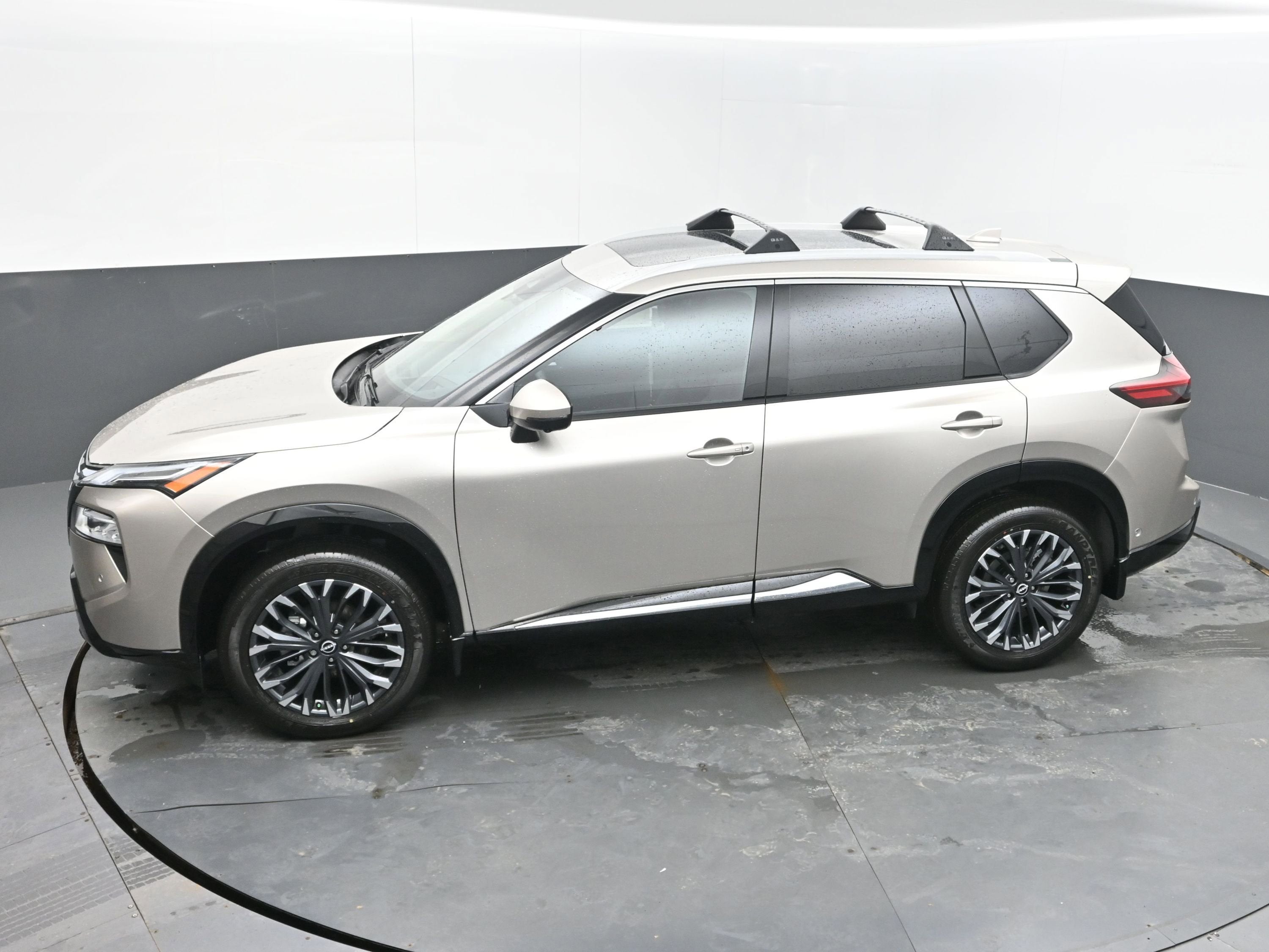 2026 Nissan ROGUE Platinum PREMIUM