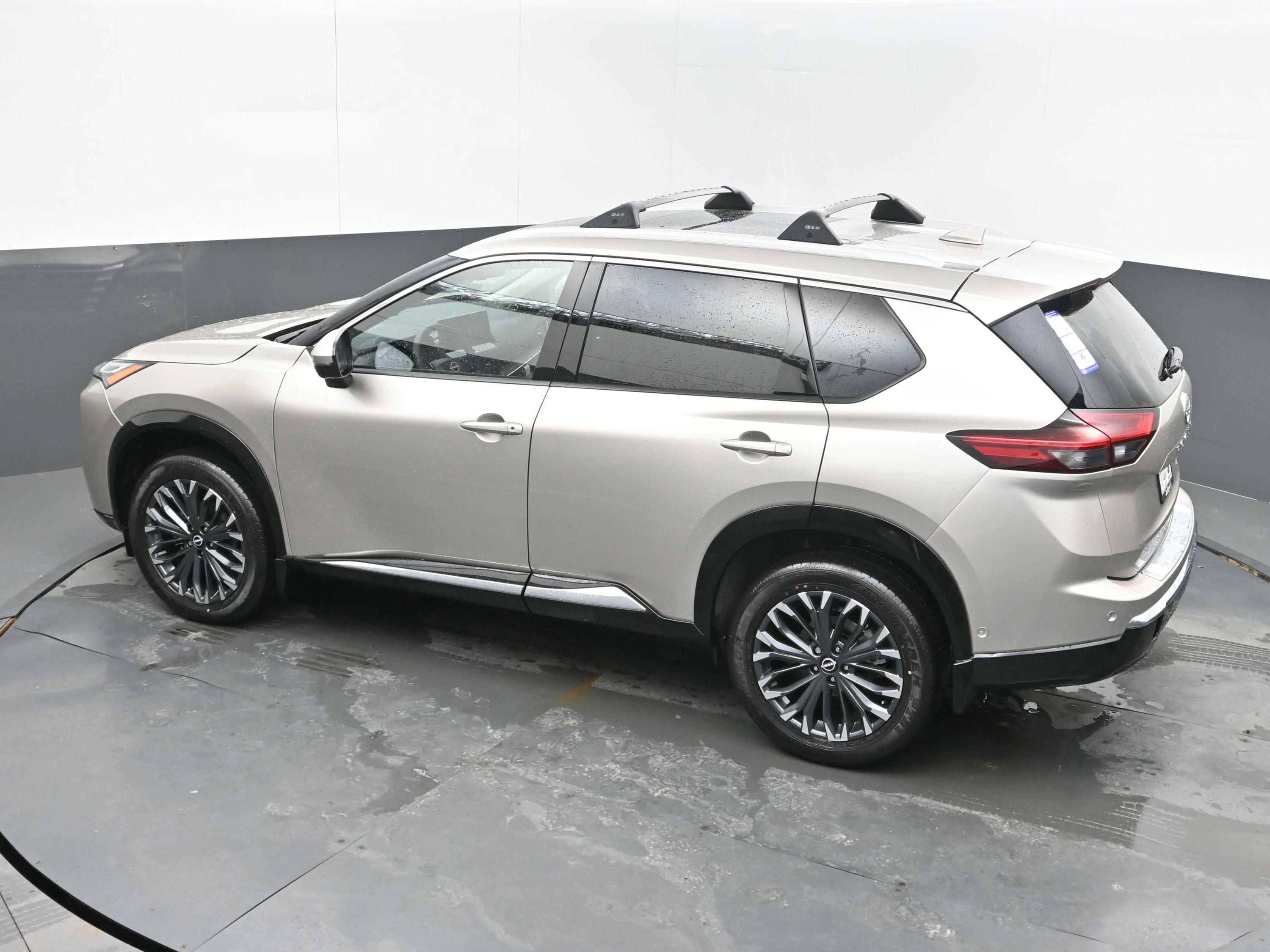 2026 Nissan ROGUE Platinum PREMIUM