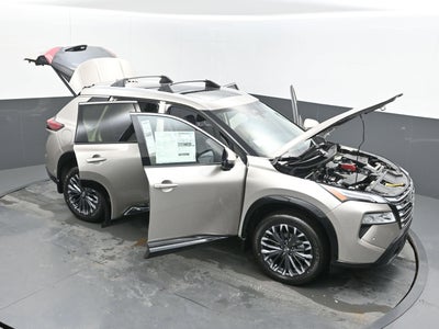 2026 Nissan ROGUE Platinum PREMIUM