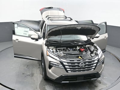 2026 Nissan ROGUE Platinum PREMIUM