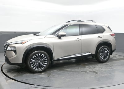 2026 Nissan ROGUE Platinum PREMIUM