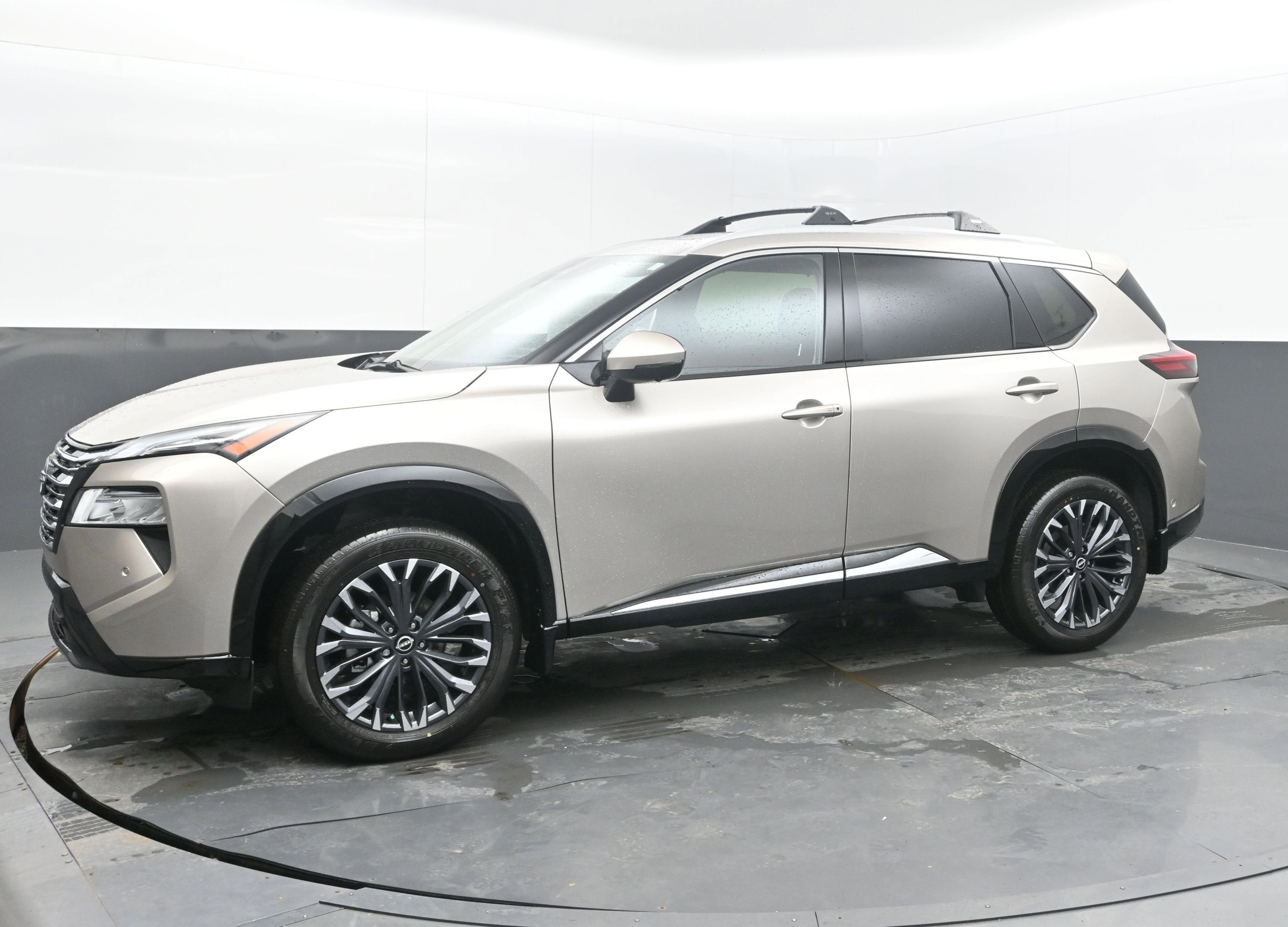 2026 Nissan ROGUE Platinum PREMIUM