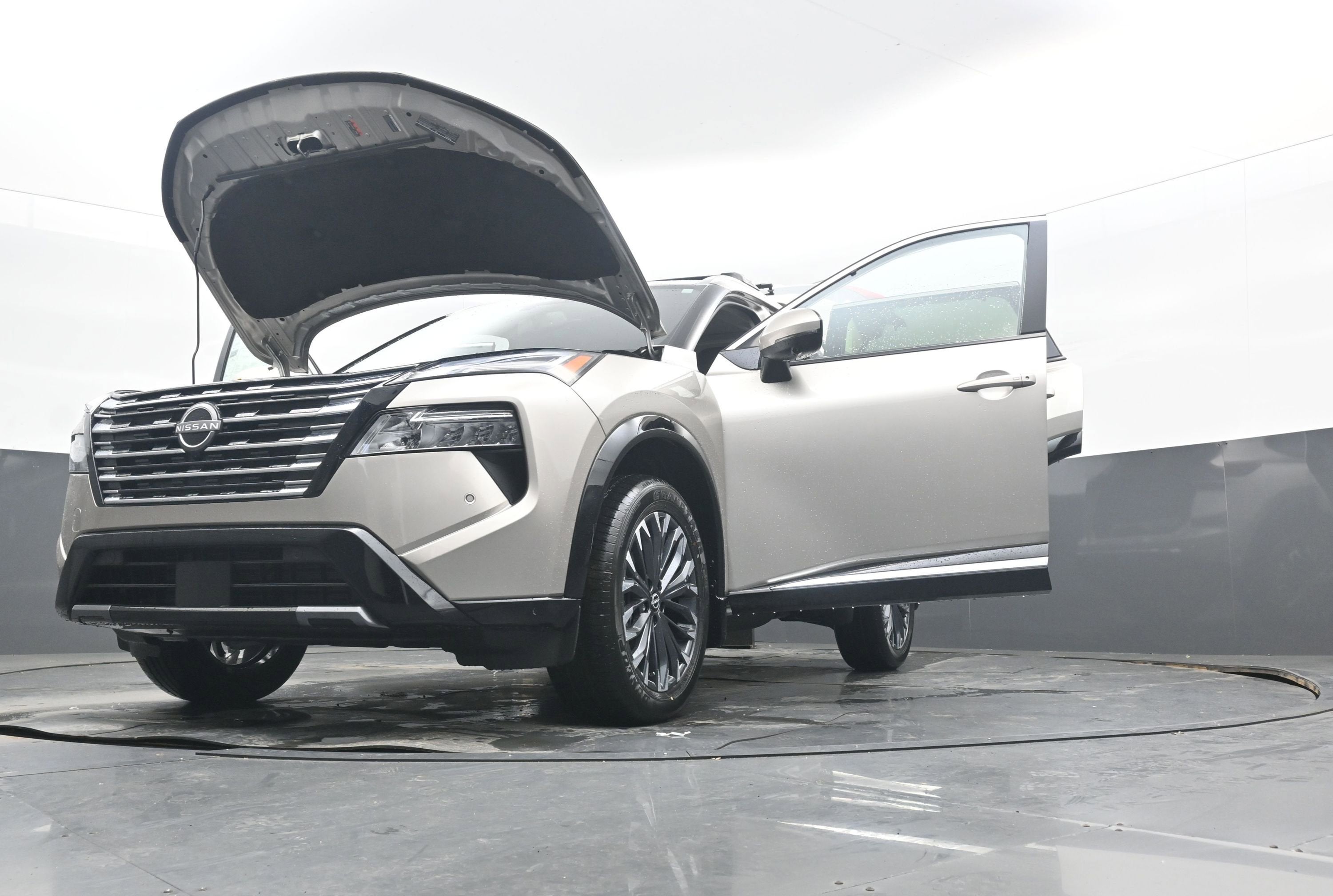 2026 Nissan ROGUE Platinum PREMIUM