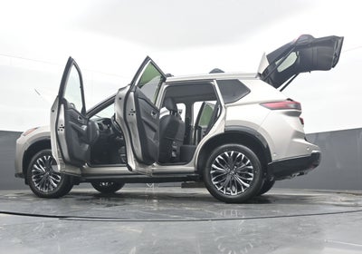 2026 Nissan ROGUE Platinum PREMIUM