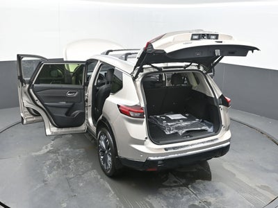 2026 Nissan ROGUE Platinum PREMIUM