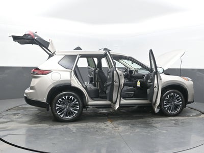 2026 Nissan ROGUE Platinum PREMIUM