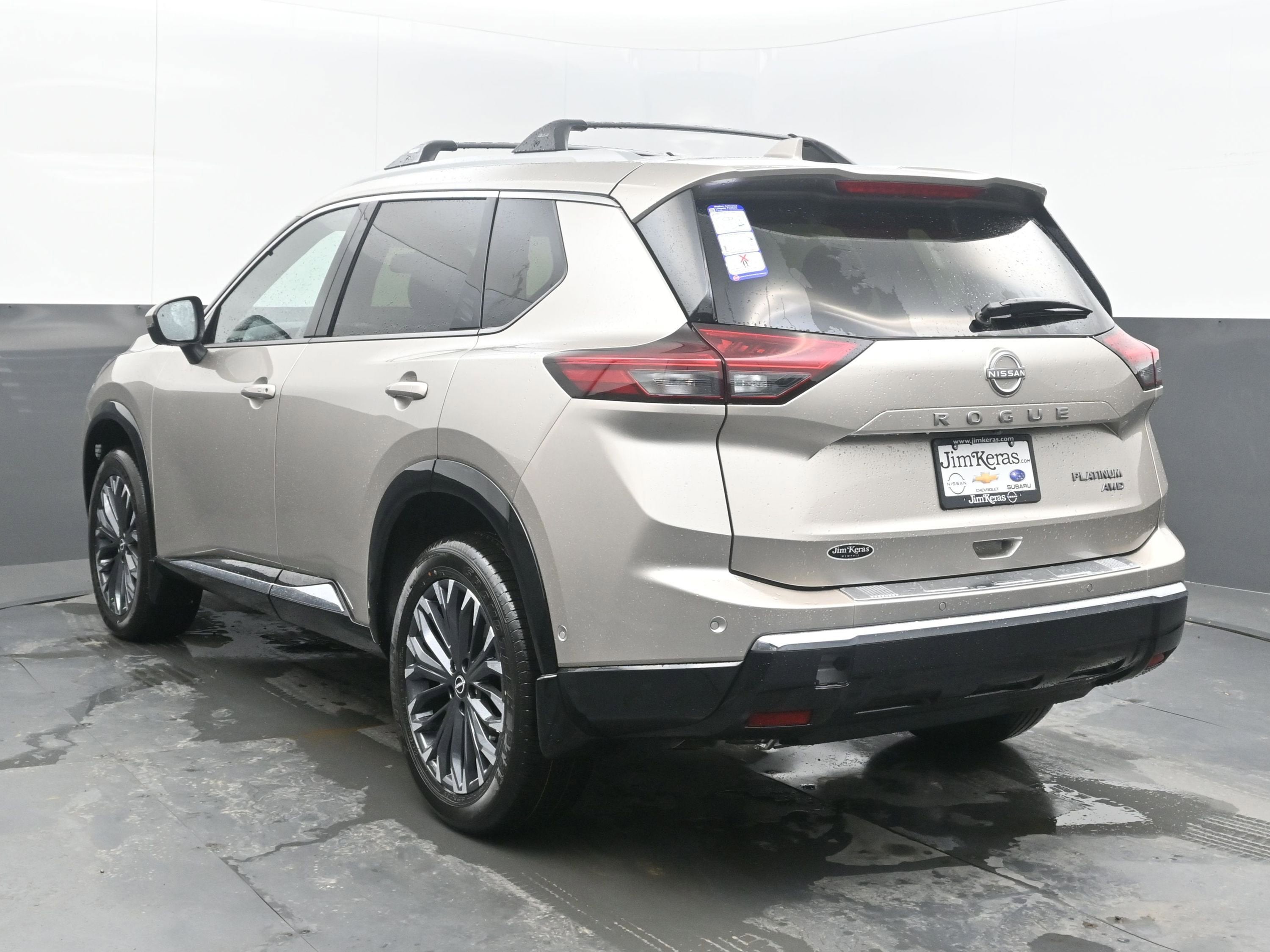 2026 Nissan ROGUE Platinum PREMIUM