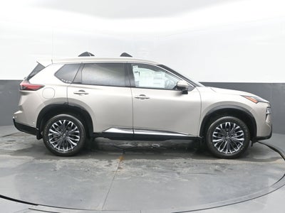 2026 Nissan ROGUE Platinum PREMIUM