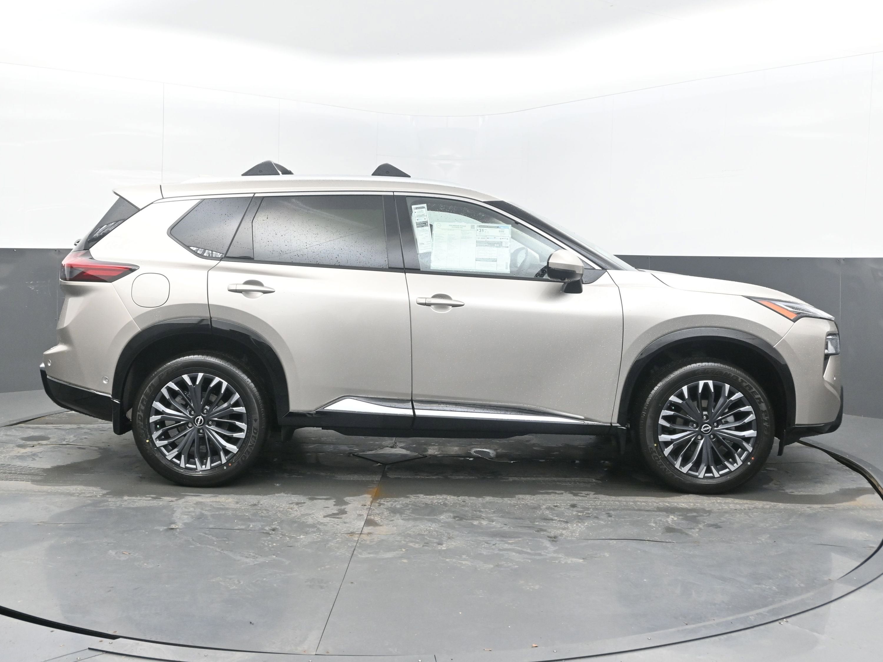 2026 Nissan ROGUE Platinum PREMIUM