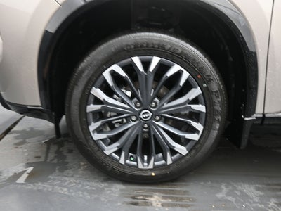 2026 Nissan ROGUE Platinum PREMIUM