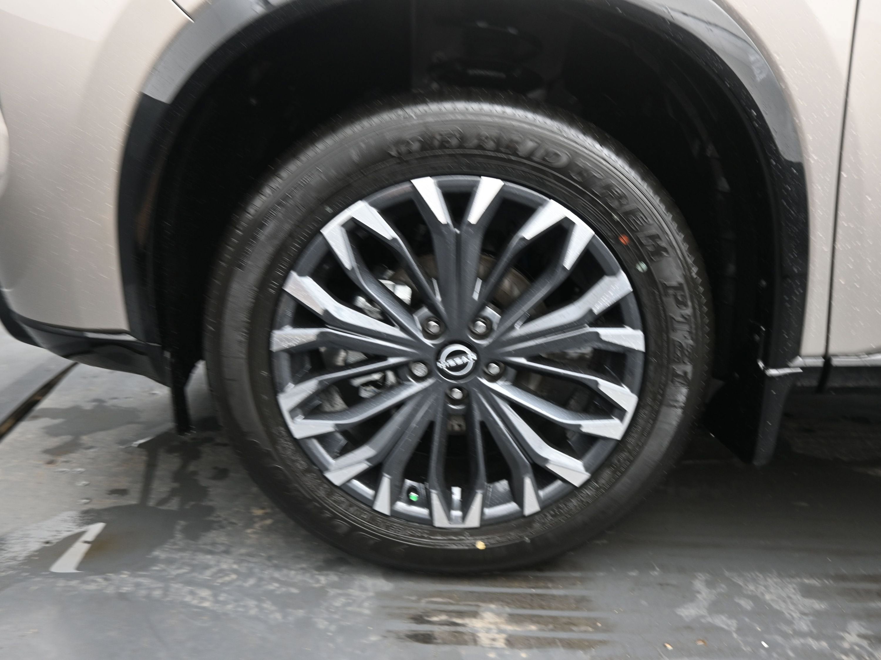 2026 Nissan ROGUE Platinum PREMIUM