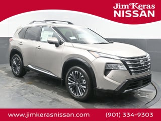 2026 Nissan ROGUE Platinum PREMIUM